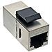 74206B RJ45 RJ45 Nero, Argento cavo di interfaccia e adattatore - Foto miniatura 1